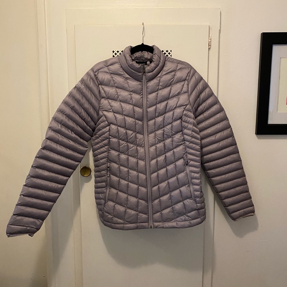 Marmot Women’s “Featherless” Down Jacket